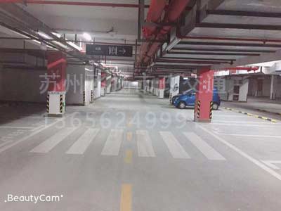 西安道路劃線_西安熱熔道路標(biāo)線多少錢一米?