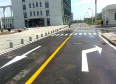 西安道路劃線(xiàn)施工 西安道路停車(chē)位劃線(xiàn)公司有哪些？