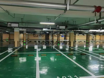 徐州停車場車位劃線報價多少？徐州停車場劃線多少錢一米？