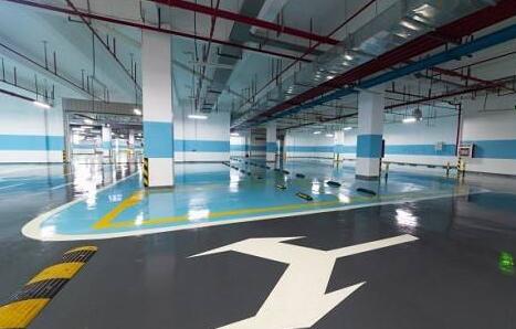 蘇州道路劃線解讀，車間想要嘗試環(huán)氧自流平，地面不表面平整應該怎么辦