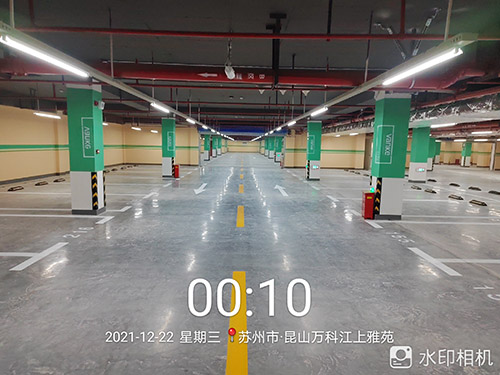 道路劃線，車位劃線，停車位劃線