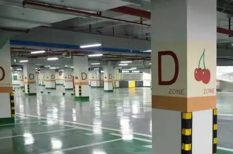 蘇州車位劃線工程需要進行哪些項目前期設計？