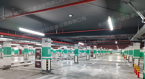 道路劃線，車(chē)位劃線，停車(chē)位劃線