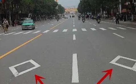 道路劃線，車位劃線，停車位劃線