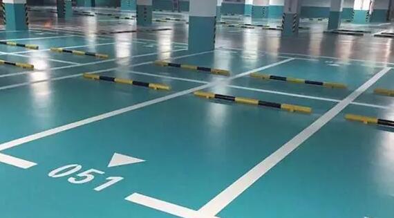 無錫地下車庫劃線公司告訴您如何清除劃線的方法？