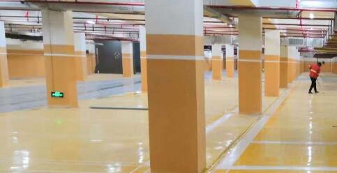 蘇州地下車庫劃線公司哪家好？