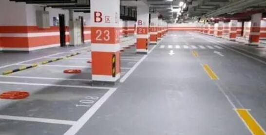 蘇州停車位劃線公司管理施工前要進行科學合理分工？