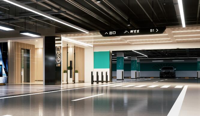 室外停車場(chǎng)設(shè)計(jì)原則是什么？室外停車場(chǎng)設(shè)計(jì)規(guī)范是什么？