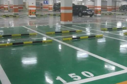 蘇州車位劃線分析，一個30萬平米的工程劃線要多少錢？