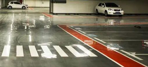 蘇州地庫劃線施工步驟詳解，助你輕松打造規范停車場！