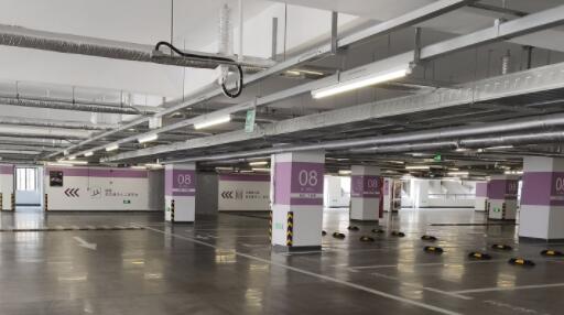 蘇州車位劃線分析，地面停車線怎么處理掉？創新地面停車線管理方案