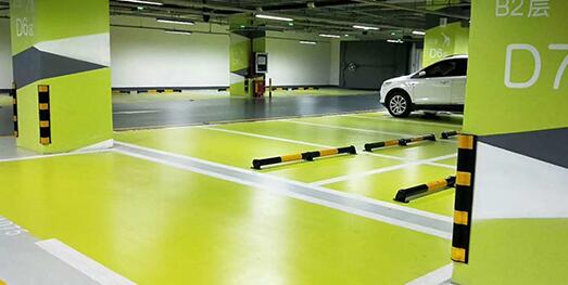 蘇州酒店車位劃線多少錢一米？，優(yōu)質(zhì)停車環(huán)境引領酒店新體驗