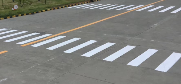 蘇州廠區劃線，飛揚市政專業施工團隊,經驗豐富