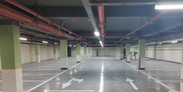 蘇州停車場劃線施工單位？飛揚(yáng)市政助力提升城市停車體驗
