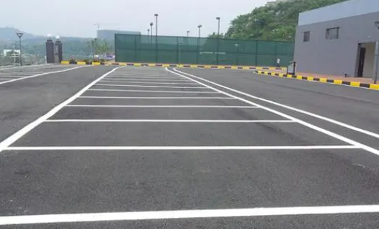 定制化解決方案，蘇州廠區道路標線的首選