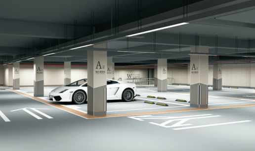 蘇州車位劃線解讀，5000平能建設多少個停車位？ 