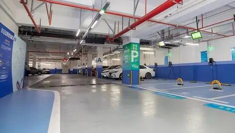 提升城市品質(zhì)，無錫智能停車場(chǎng)車位設(shè)計(jì)方案