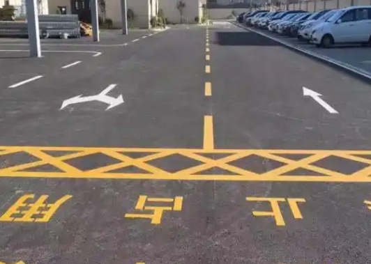 蘇州廠區(qū)標(biāo)識劃線施工不用愁！資深團(tuán)隊(duì)一站式服務(wù)