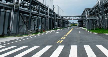 蘇州廠區劃線公司一站式服務，打造無憂廠區