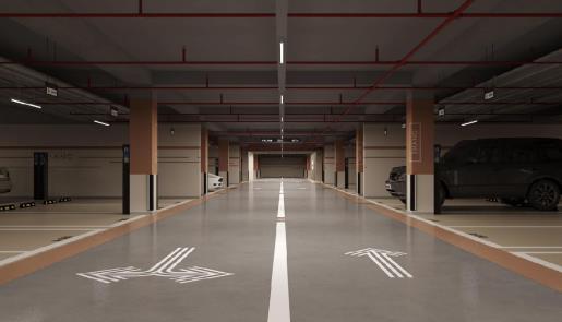 南京廠區劃線耐磨損壽命長久，從材料到工藝的專業保障