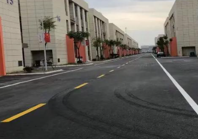 飛揚(yáng)市政廠區(qū)劃線，性價(jià)比與服務(wù)的完美結(jié)合